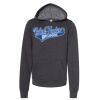 3719Y Youth Sponge Fleece Hoodie Thumbnail